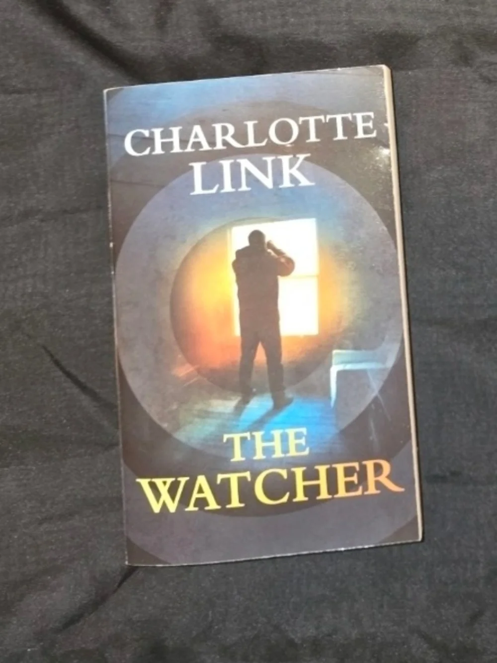 (4 For $20) The Watcher By Charlotte Link Paperback